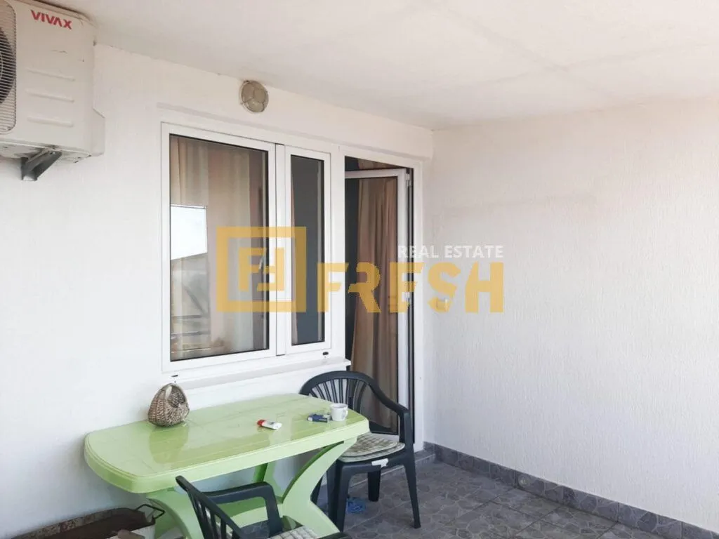 Sale, one bedroom apartment, 51m², Ulcinj, Crna Gora
