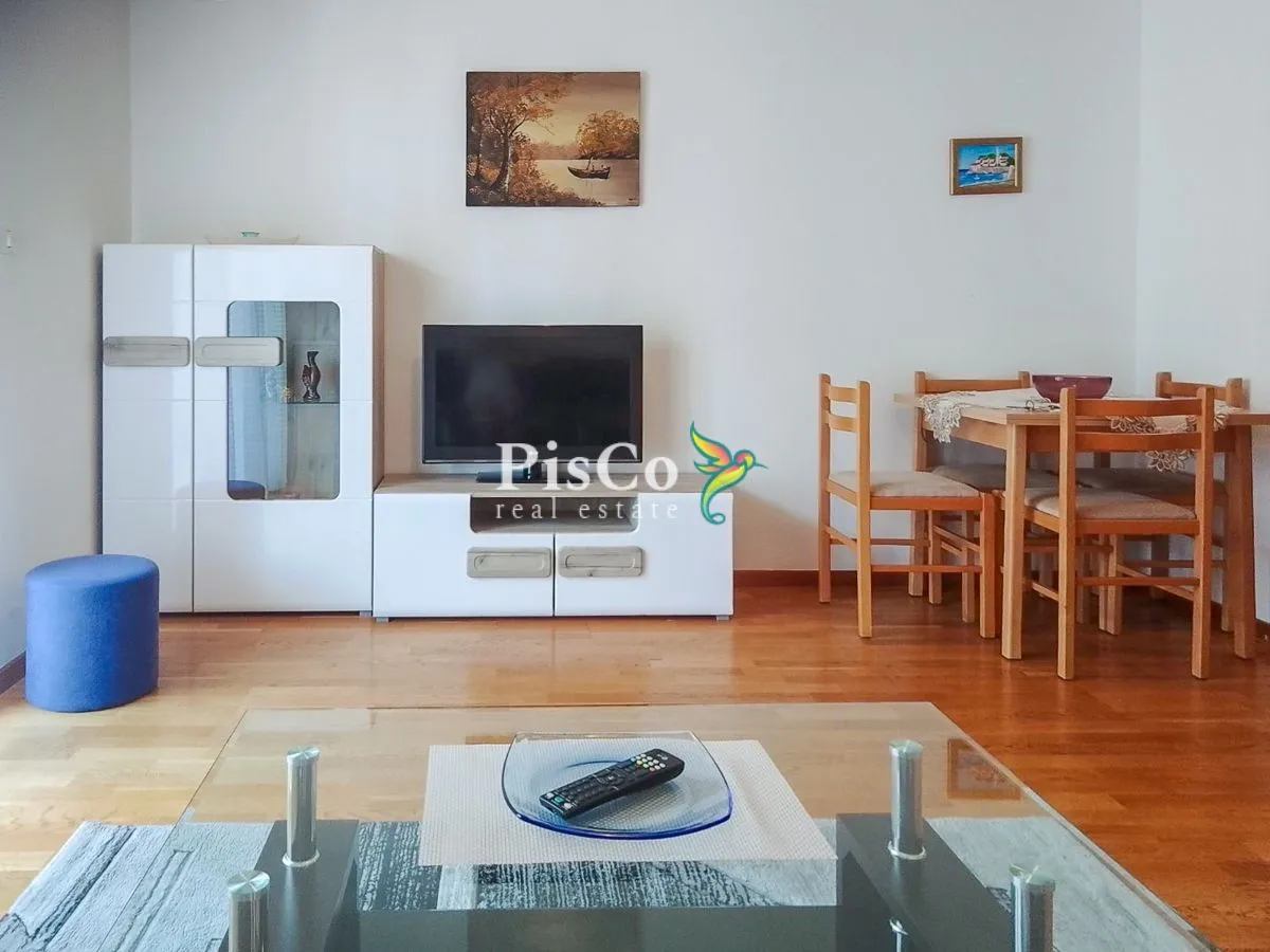 Rent, studio apartment, 33m², City Kvart, Podgorica