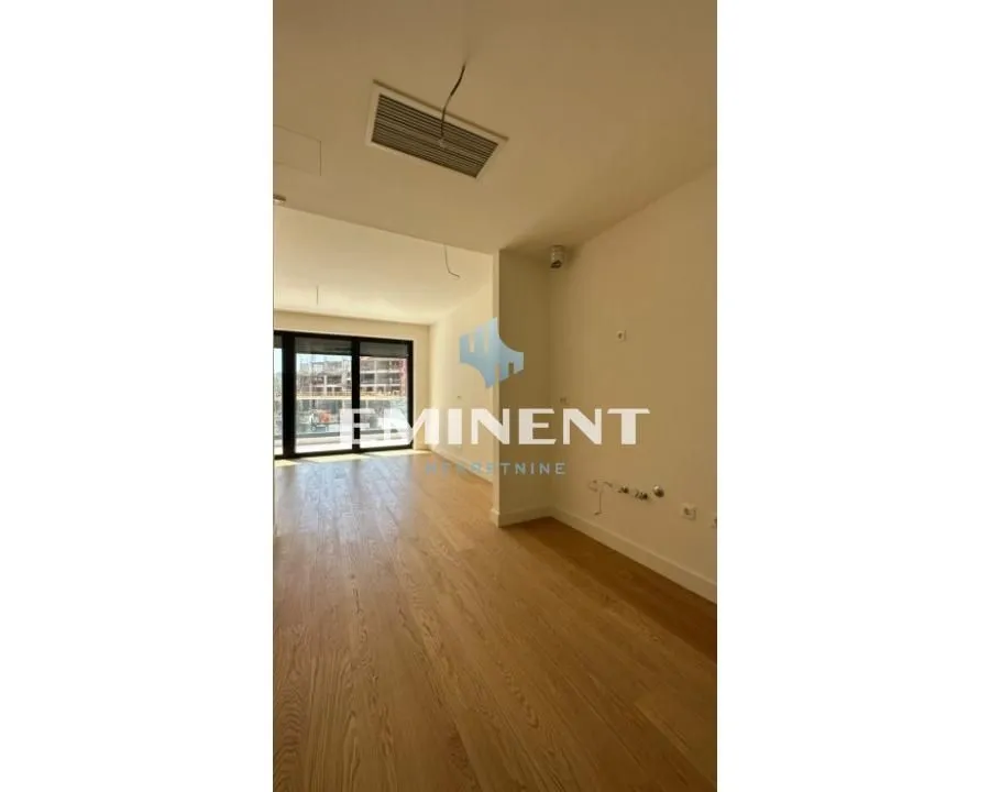 Sale, one bedroom apartment, 40m², Novi Beograd Blok 67, Novi Beograd Sve Podlokacije