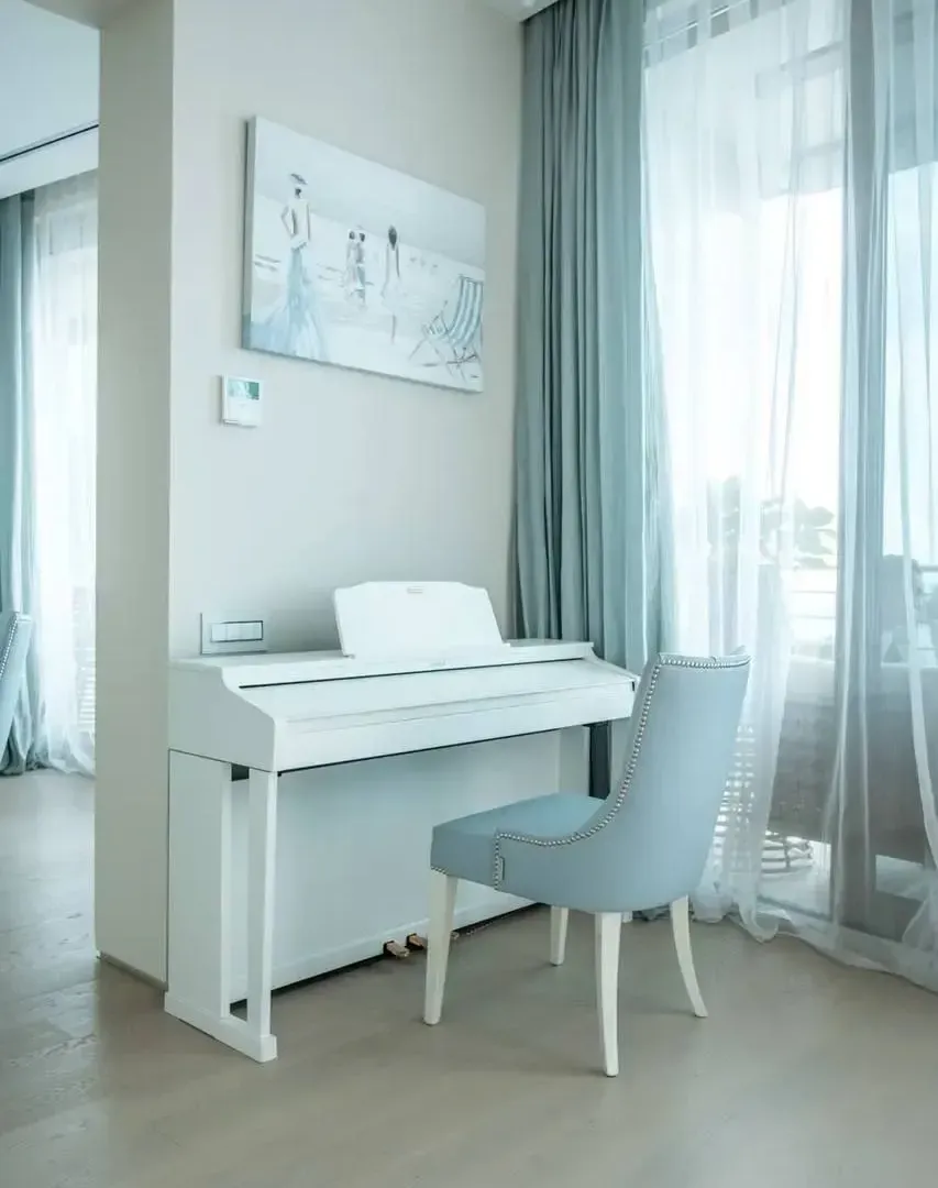 Prodaja, četvorosoban stan, 308m², Dukley Gardens, Budva