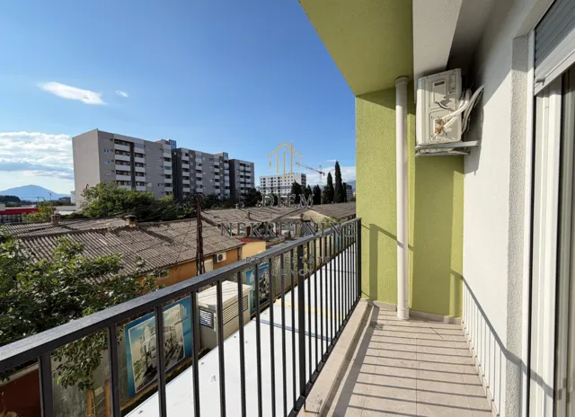 Izdavanje, jednosoban stan, 45m², Zabjelo, Podgorica