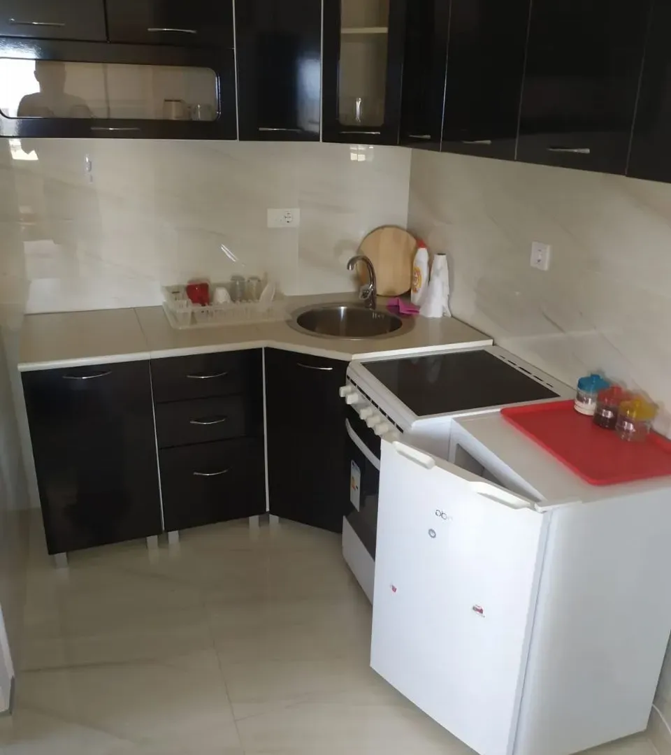 Rent, one bedroom apartment, 35m², Popovići, Bar