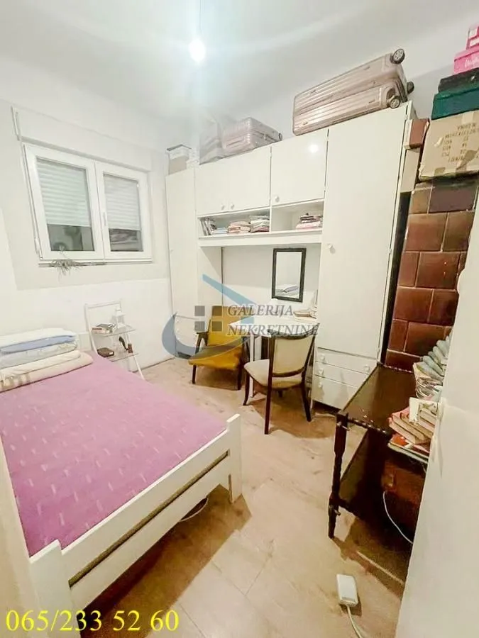 Prodaja, trosoban stan, 97m², Stari Grad, Beograd