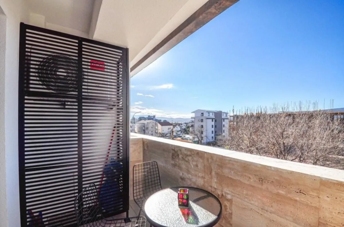 Sale, one bedroom apartment, 47m², Seljanovo, Tivat