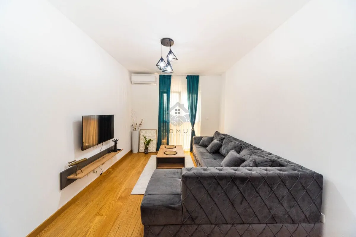 Rent, one bedroom apartment, 45m², New City, Podgorica