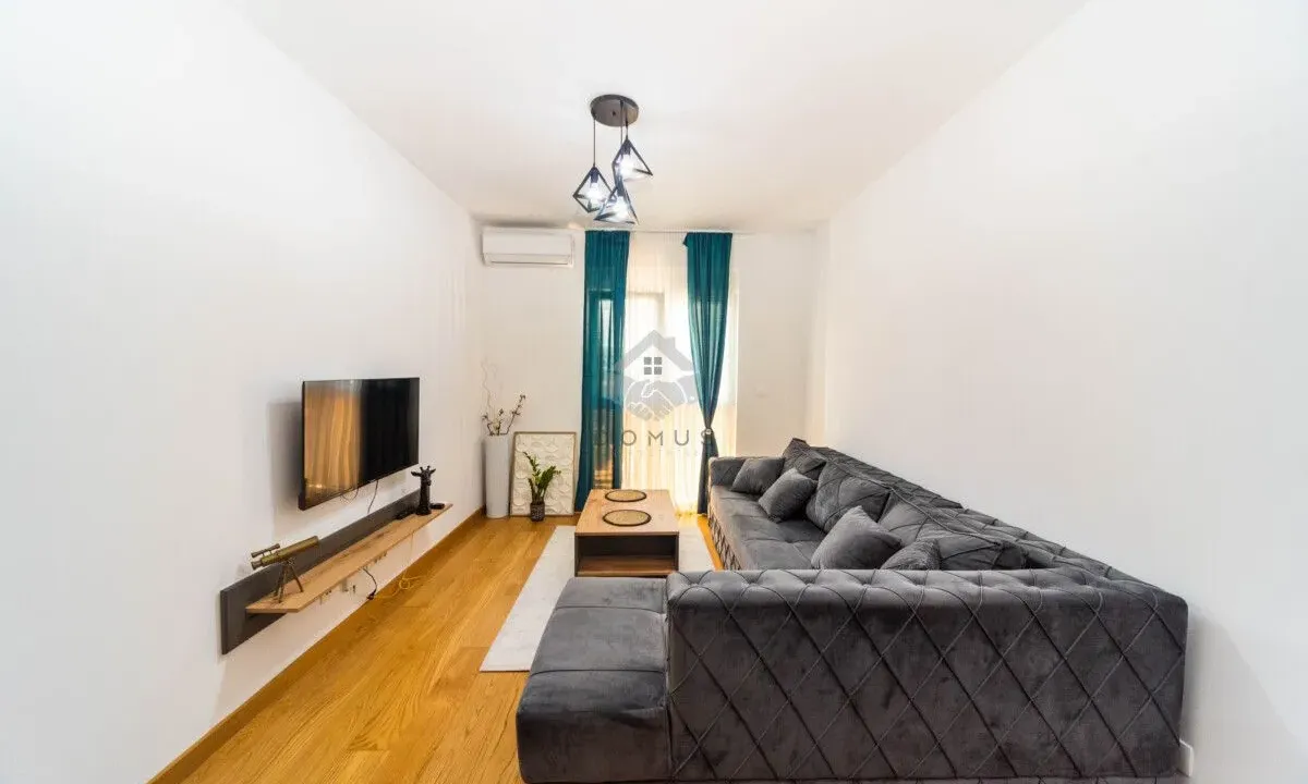 Rent, one bedroom apartment, 45m², New City, Podgorica