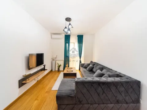 Rent, one bedroom apartment, 45m², New City, Podgorica - image 1