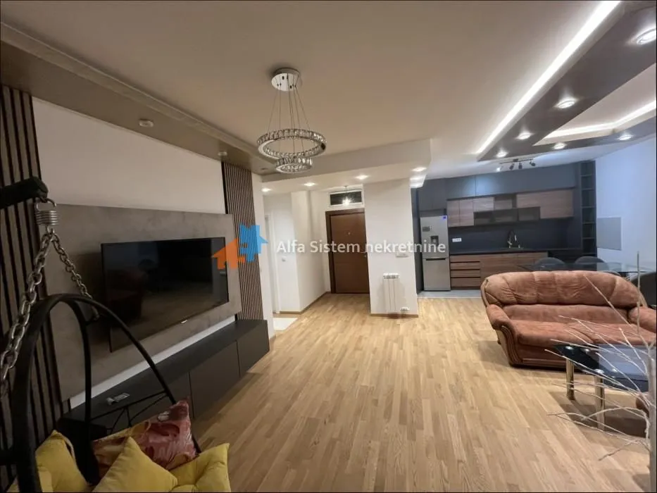 Rent, three bedroom apartment, 83m², Vidikovački venac, Rakovica