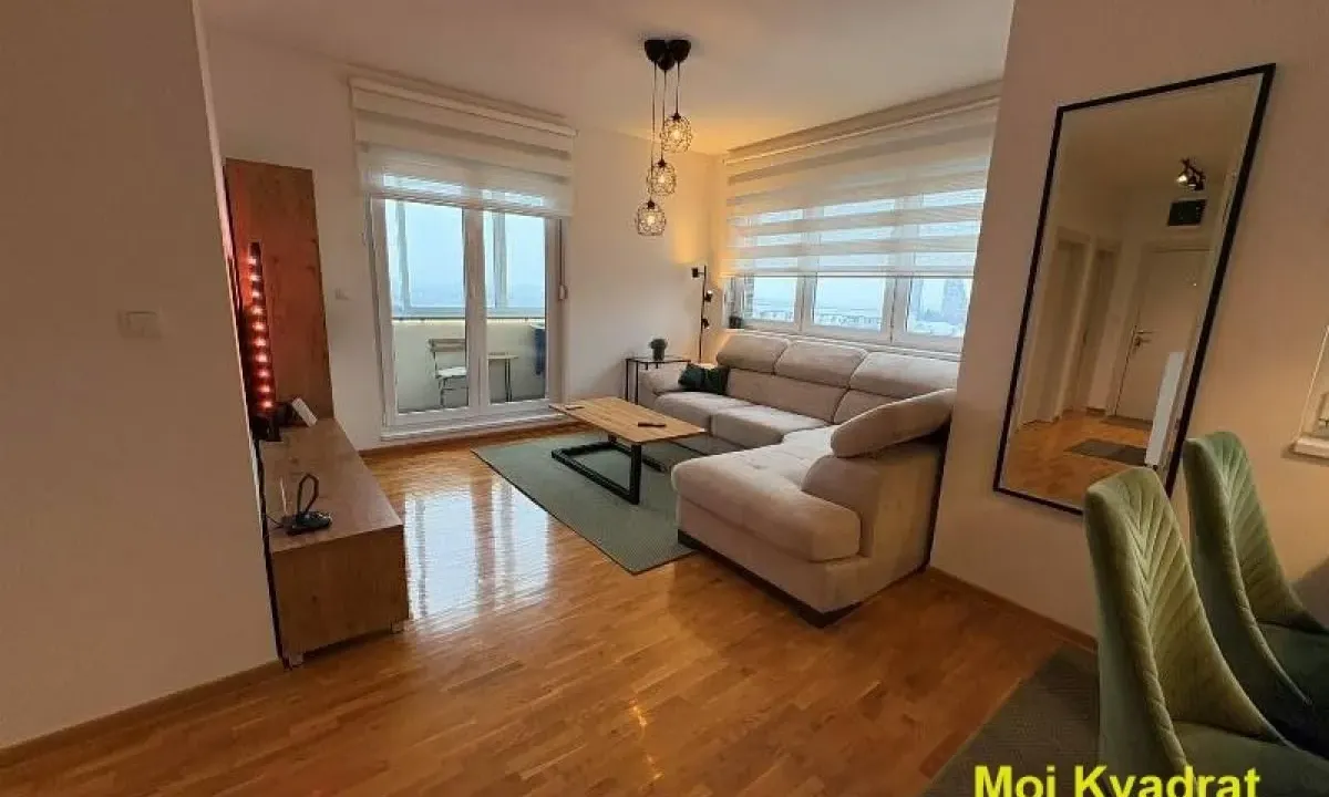 Prodaja, trosoban stan, 53m², Zeleno Brdo, Zvezdara Sve Podlokacije