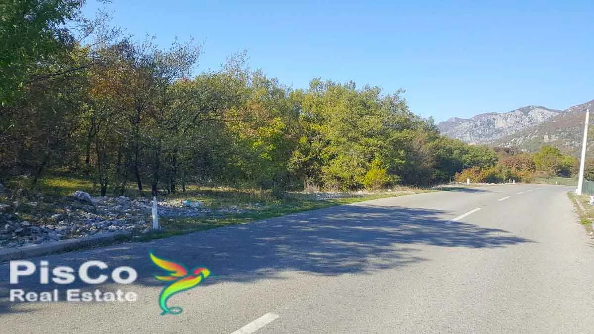 Prodaja, plac, 3900m², Danilovgrad, Crna Gora