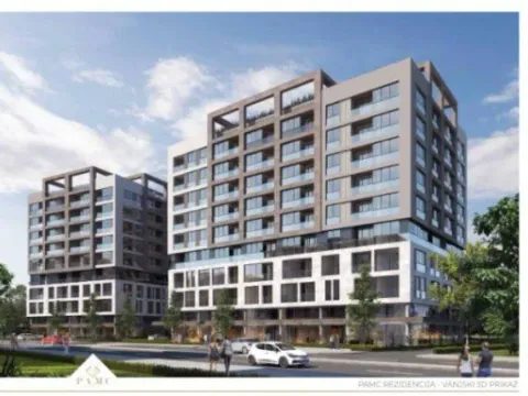 Sale, studio apartment, 40m², Bar, Crna Gora - image 4