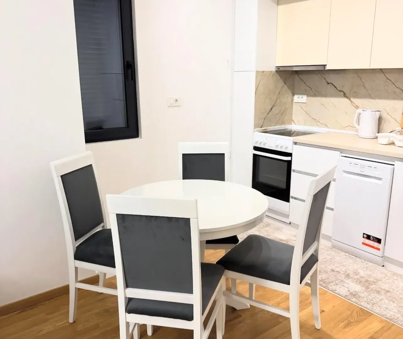 Rent, apartment, 48m², City Kvart, Podgorica
