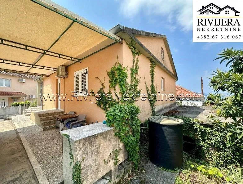 Prodaja, kuća, 194m², Tivat, Crna Gora