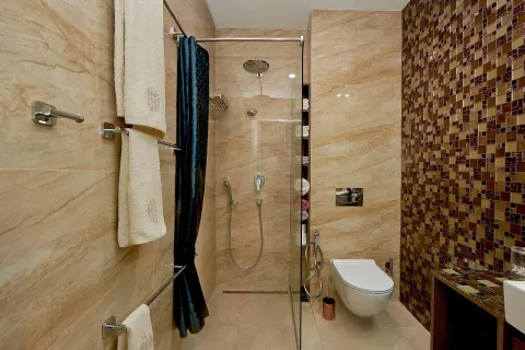 Sale, two bedroom apartment, 73m², Bečići, Budva - image 7