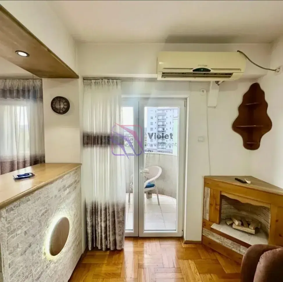 Rent, two bedroom apartment, 60m², Zabjelo, Podgorica