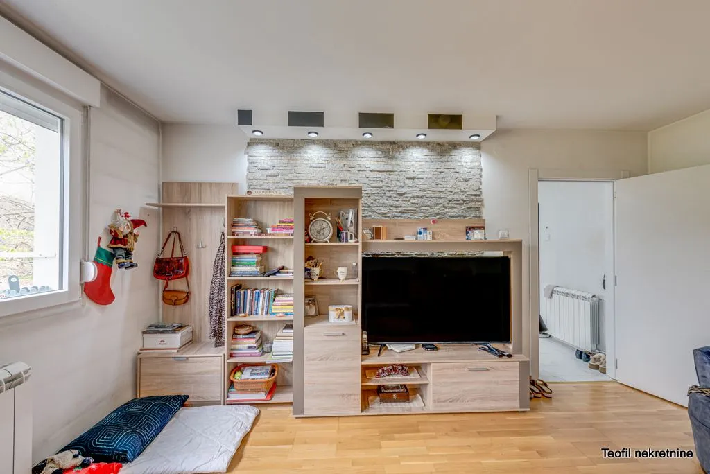 Prodaja, dvosoban stan, 53m², Mirijevo 1, Mirijevo Sve Podlokacije