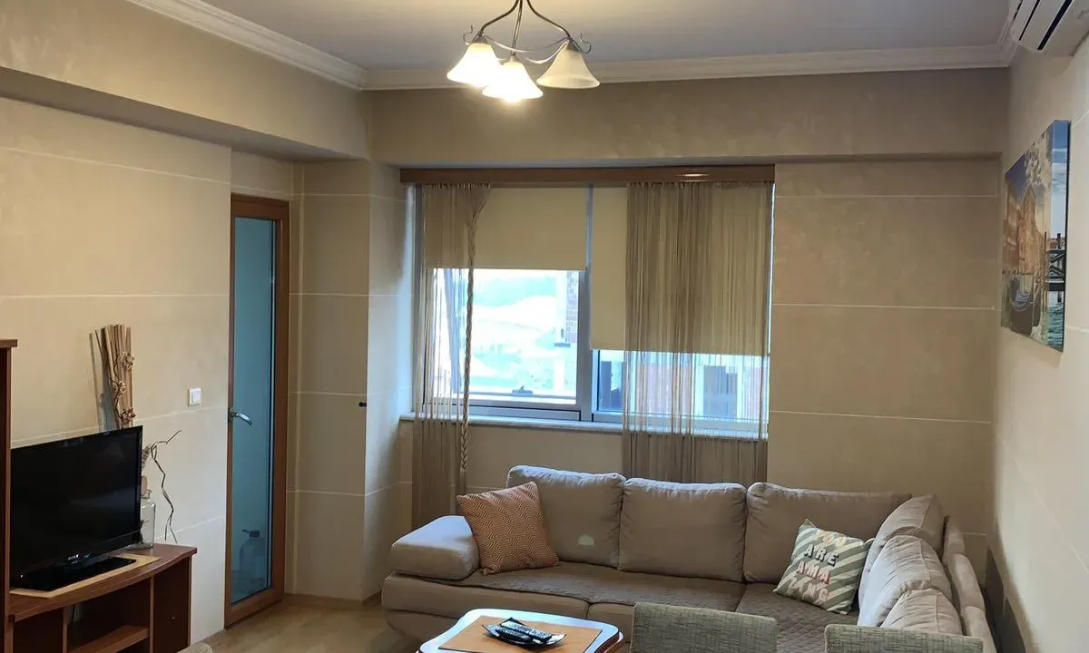 Rent, one bedroom apartment, 42m², Centar, Podgorica