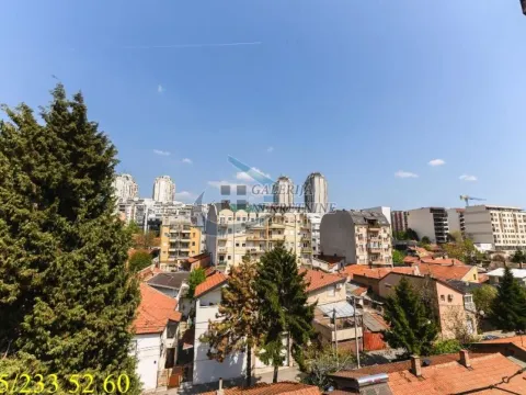Sale, two bedroom apartment, 40m², Južni Bulevar, Vračar Sve Podlokacije - image 14