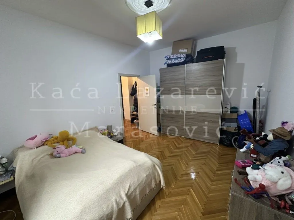 Rent, two bedroom apartment, 44m², Topličin venac, Beograd
