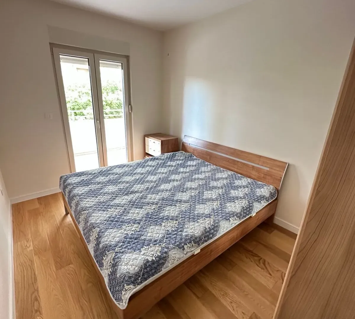 Rent, one bedroom apartment, 50m², Central Point, Podgorica