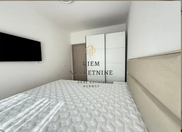 Rent, one bedroom apartment, 40m², Zabjelo, Podgorica