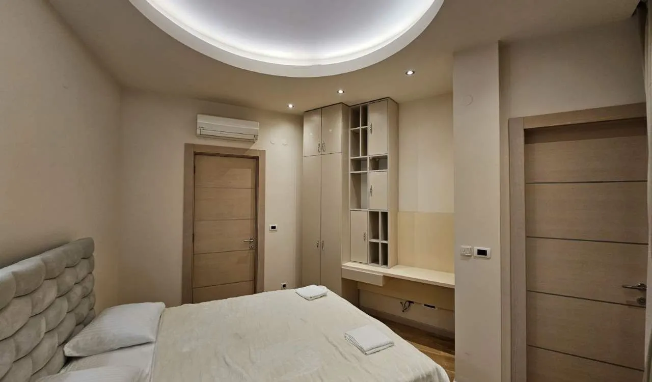 Sale, two bedroom apartment, 112m², Centar, Budva