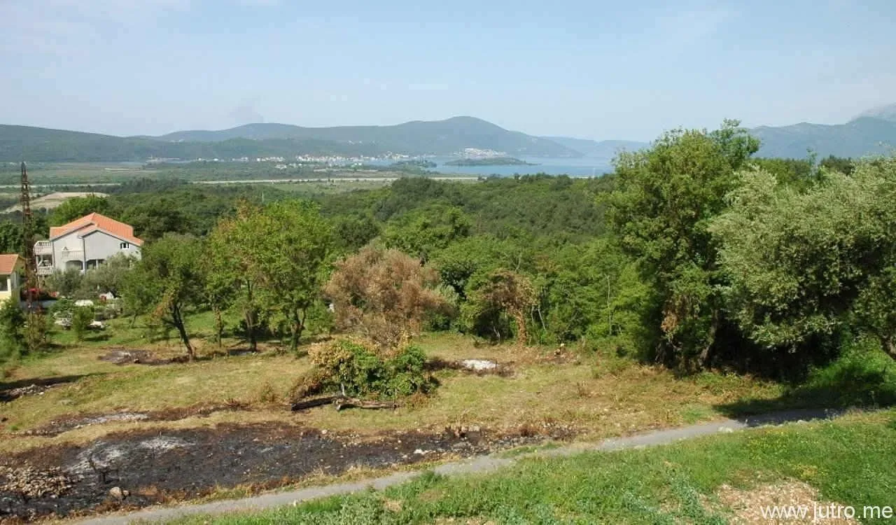 Prodaja, plac, 1554m², Kotor, Crna Gora