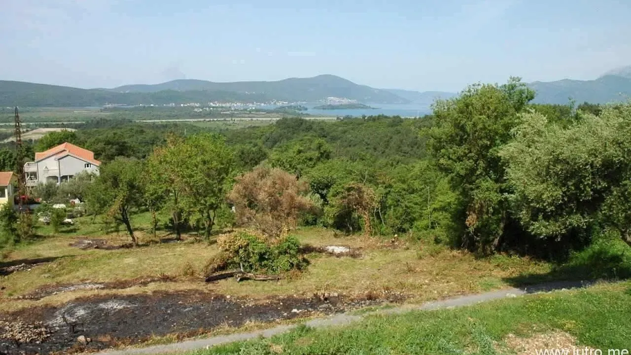 Prodaja, plac, 1554m², Kotor, Crna Gora