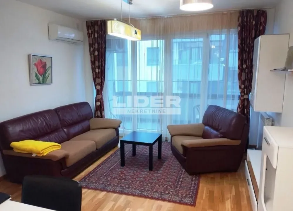 Prodaja, jednosoban stan, 45m², Višnjička Banja, Palilula Sve Podlokacije