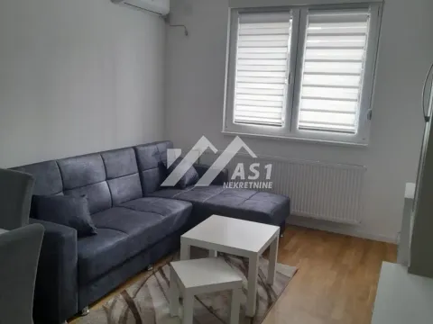 Rent, one bedroom apartment, 36m², Podbara, Novi Sad Sve Podlokacije - image 1