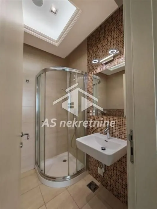 Rent, apartment, 148m², Savski Venac, Beograd