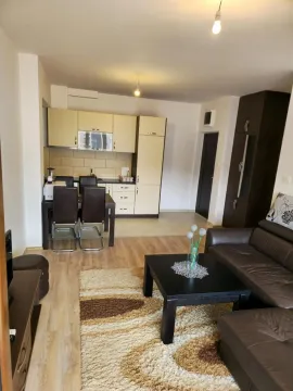 Rent, one bedroom apartment, 42m², Centar, Budva - image 8