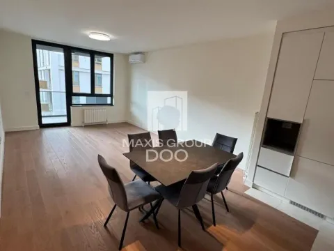 Izdavanje, poslovni prostor, 85m², Savski Venac, Beograd - image 5