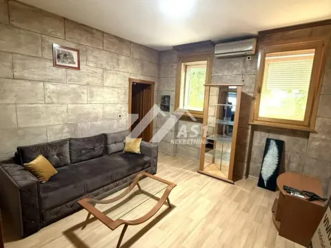 Rent, two bedroom apartment, 52m², Podbara, Novi Sad Sve Podlokacije