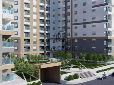 Sale, studio apartment, 25m², Bar, Crna Gora