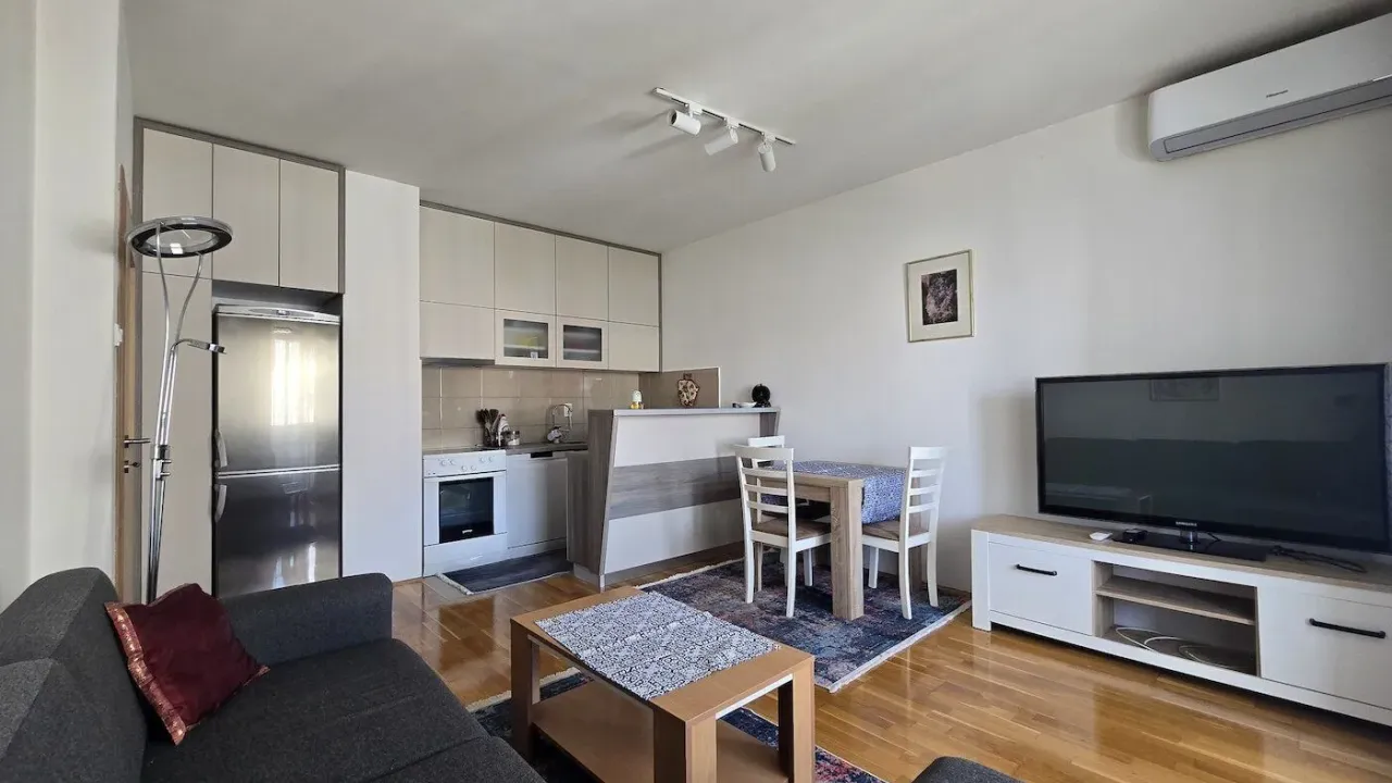 Sale, apartment, 44m², Ljubović, Podgorica
