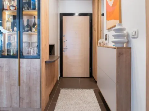 Sale, one bedroom apartment, 48m², Zaobilaznica, Budva - image 12