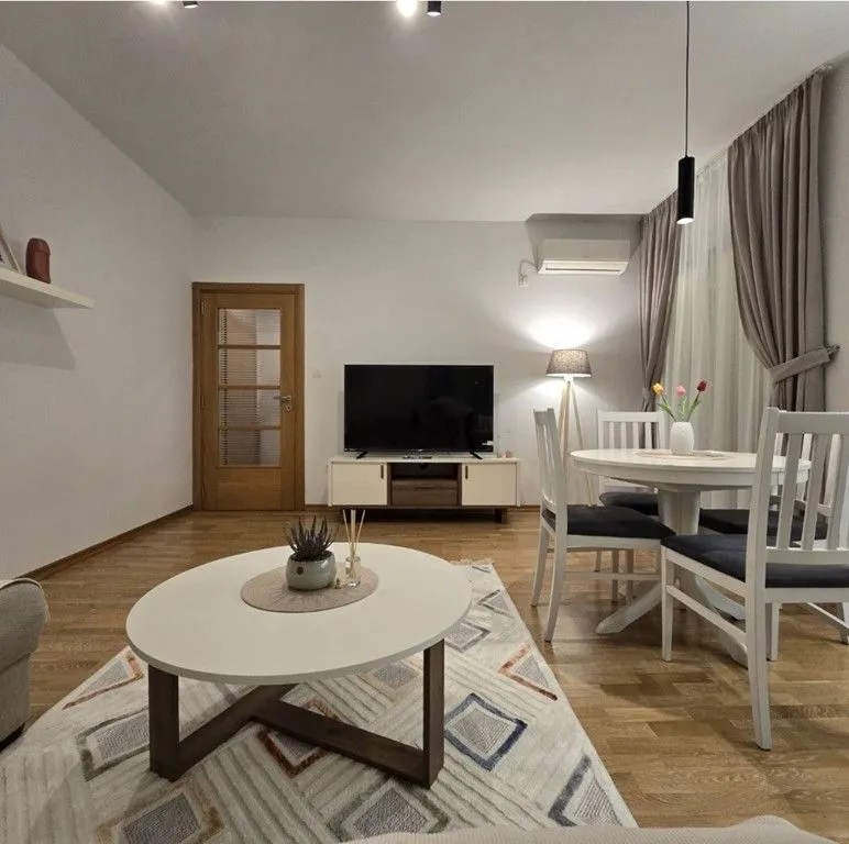 Rent, one bedroom apartment, 50m², Nova Dalmatinska, Podgorica