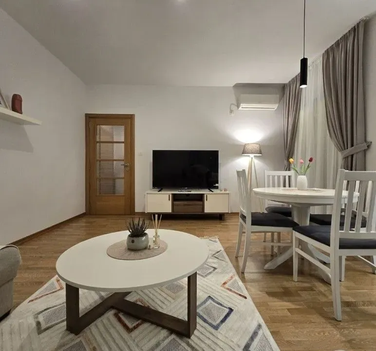 Rent, one bedroom apartment, 50m², Nova Dalmatinska, Podgorica