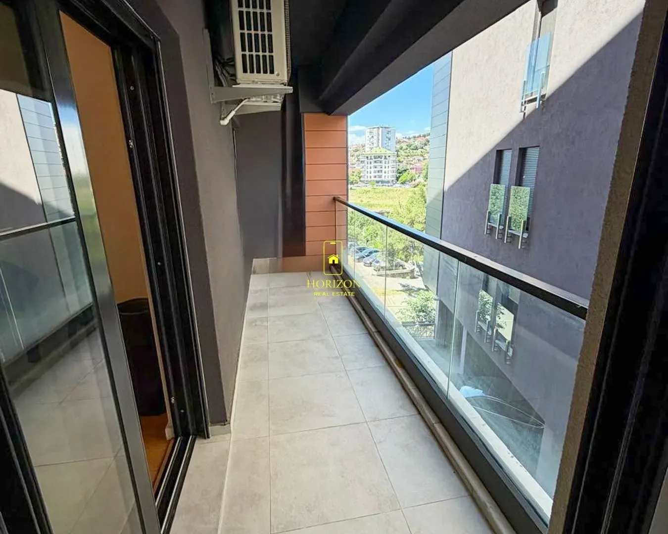 Prodaja, dvosoban stan, 78m², Vezirov Most, Podgorica