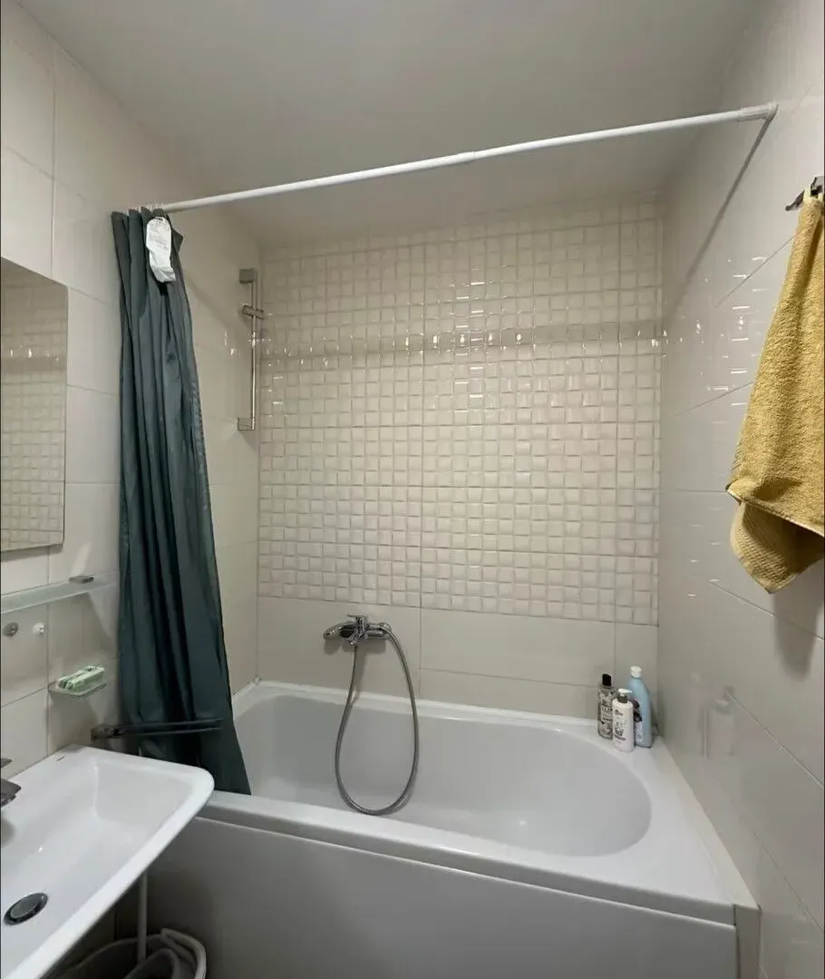 Rent, one bedroom apartment, 44m², Zagorič, Podgorica