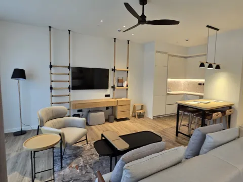 Sale, studio apartment, 49m², Porto Montenegro, Tivat