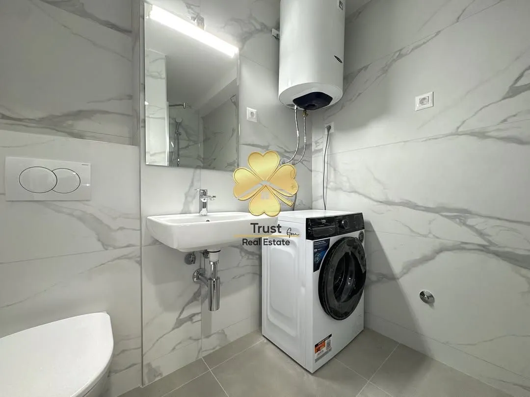 Rent, one bedroom apartment, 50m², Stari Aerodrom, Podgorica