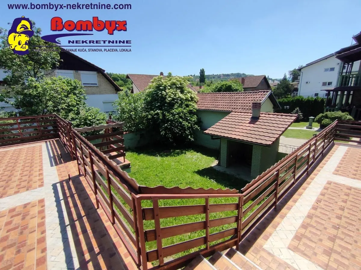 Rent, house, 330m², Sremska Kamenica, Petrovaradin