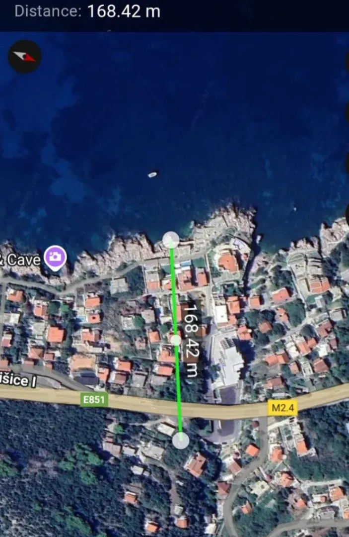 Prodaja, plac, 666m², Dobre Vode, Bar