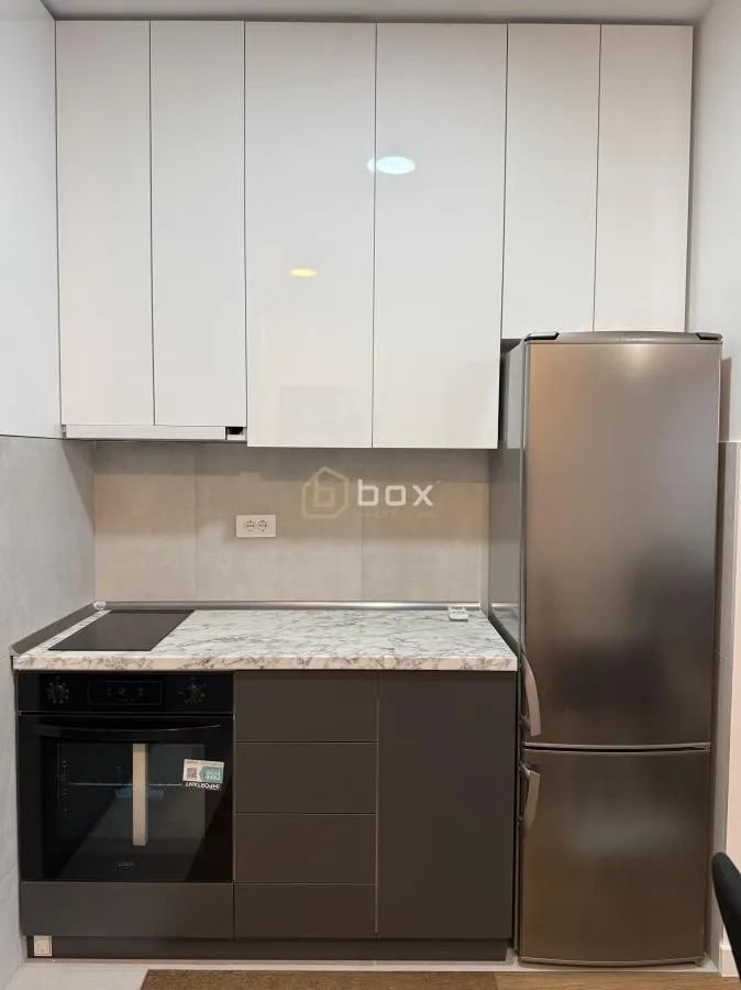 Rent, studio apartment, 38m², Medijana, Niš