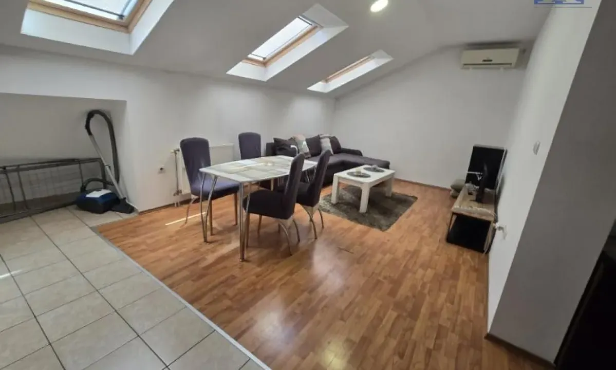 Rent, one bedroom apartment, 44m², Adice, Novi Sad Sve Podlokacije
