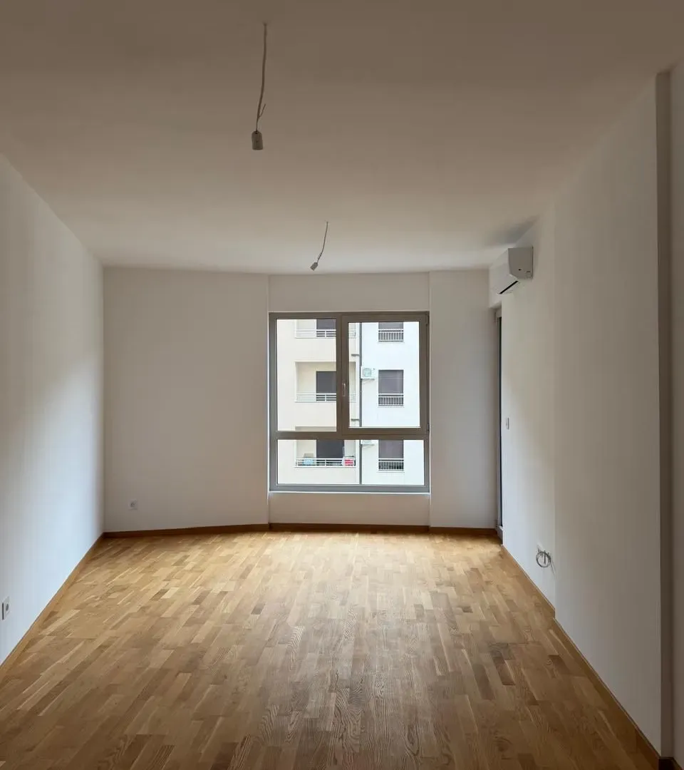 Sale, one bedroom apartment, 44m², Bečići, Budva