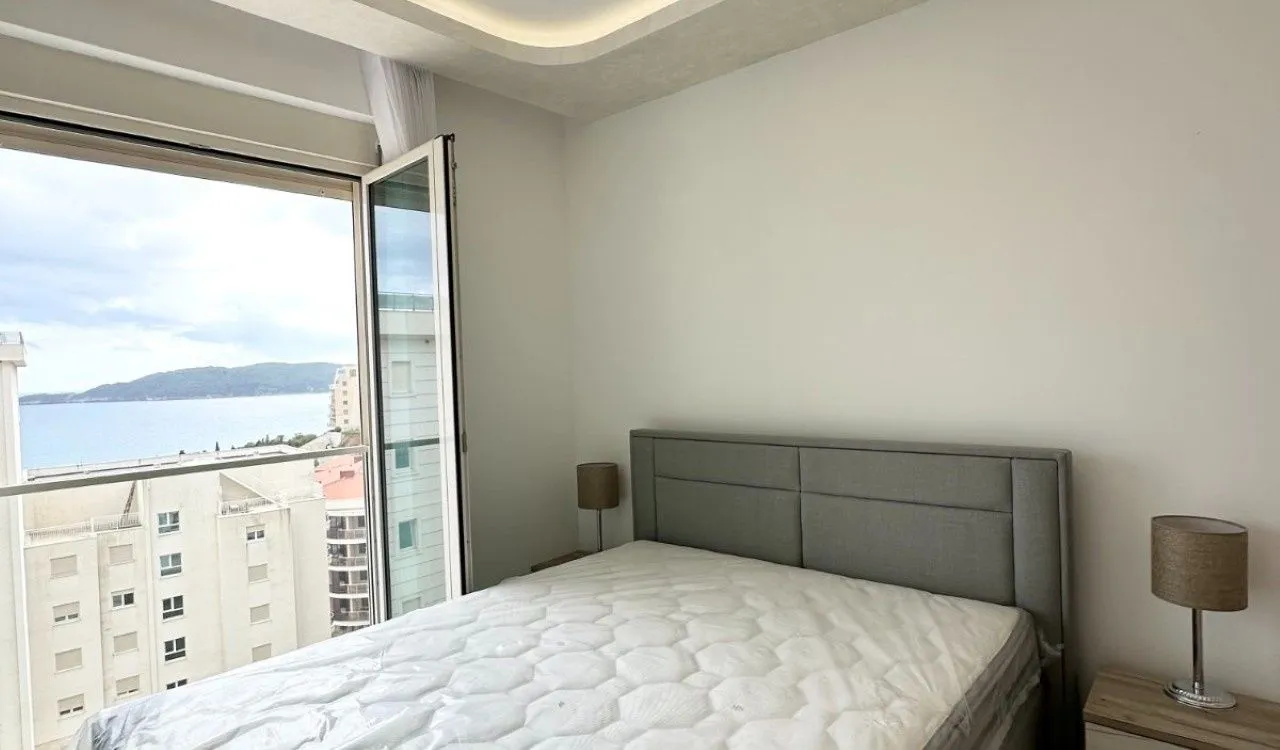 Sale, two bedroom apartment, 74m², Bečići, Budva