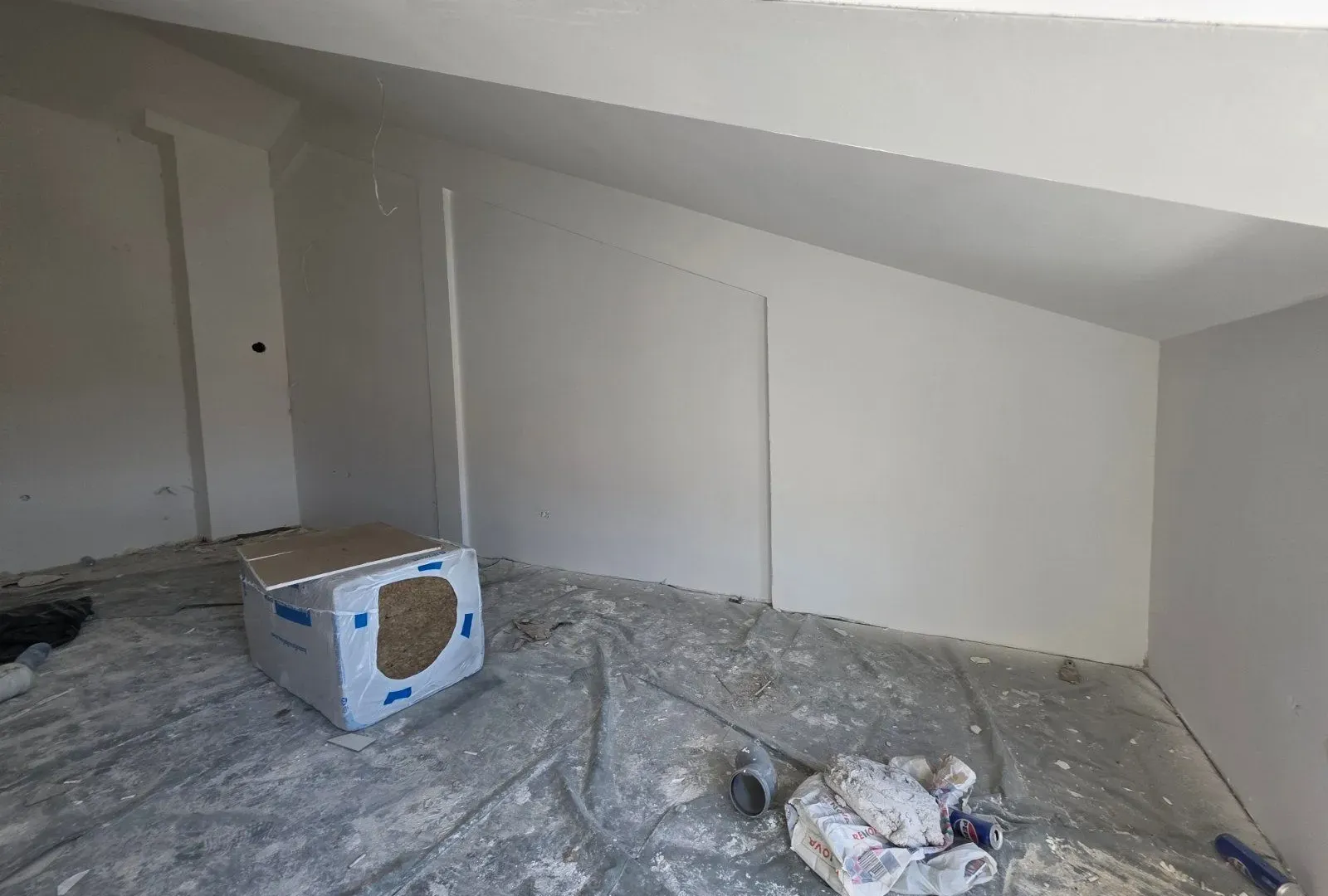 Prodaja, jednosoban stan, 42m², Budva, Crna Gora